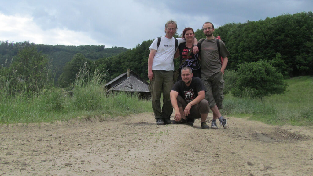 Tisovec červen 2014