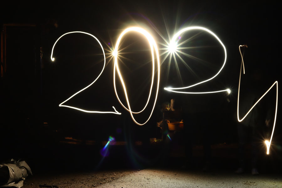 Moravský kras - prosinec 2023