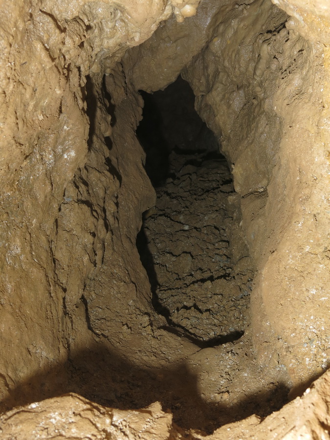 Moravský kras - duben 2024