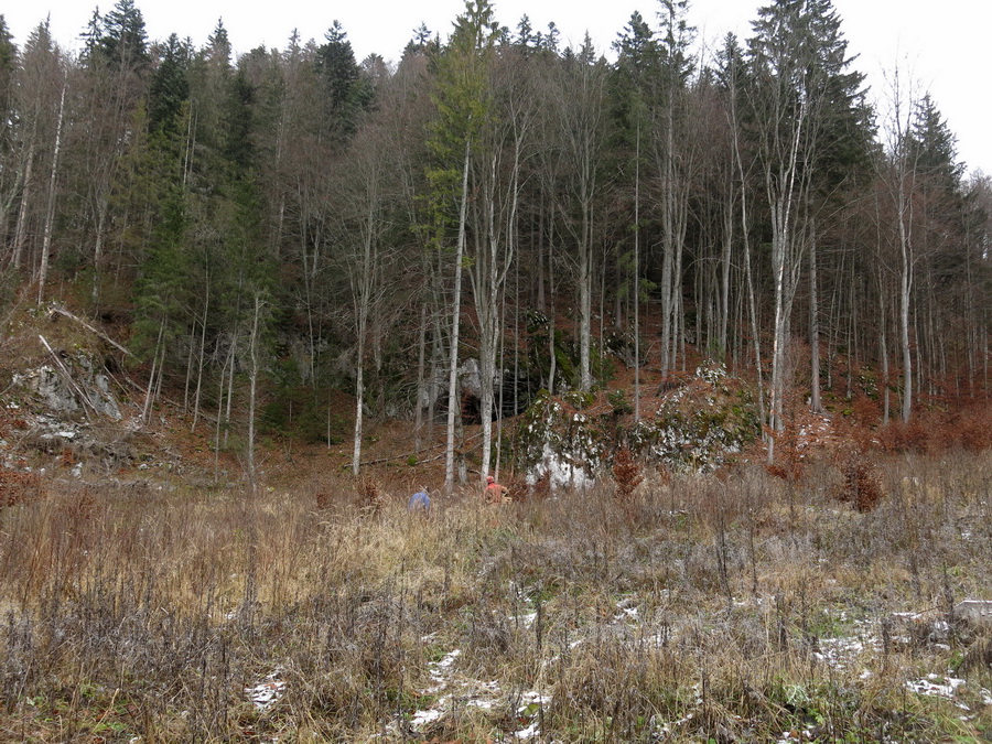 Tisovec - listopad 2023
