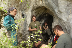 Jeskyně škorpionů