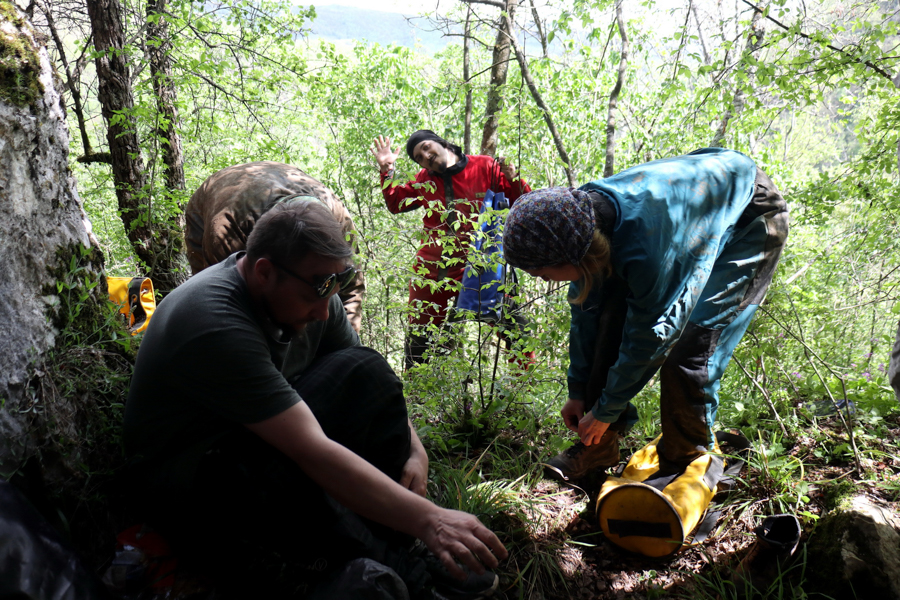 Jeskyně škorpionů