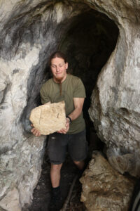 Jeskyně škorpionů