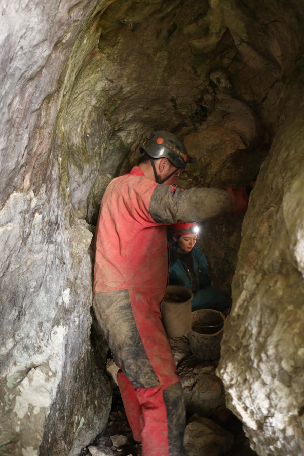 Jeskyně škorpionů