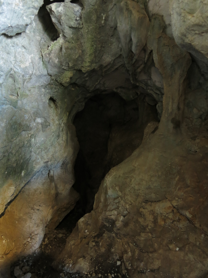 Jeskyně škorpionů