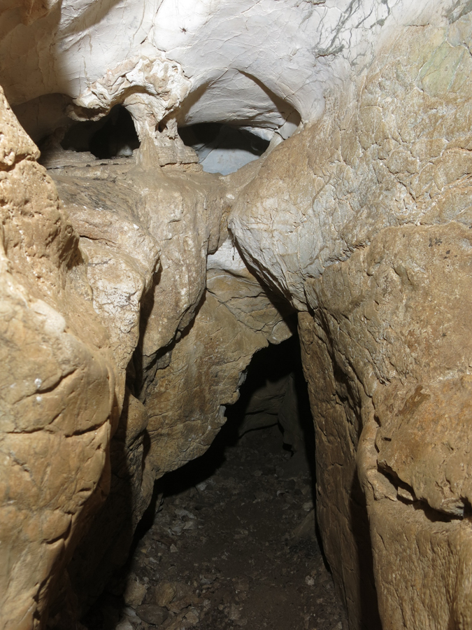 Jeskyně škorpionů