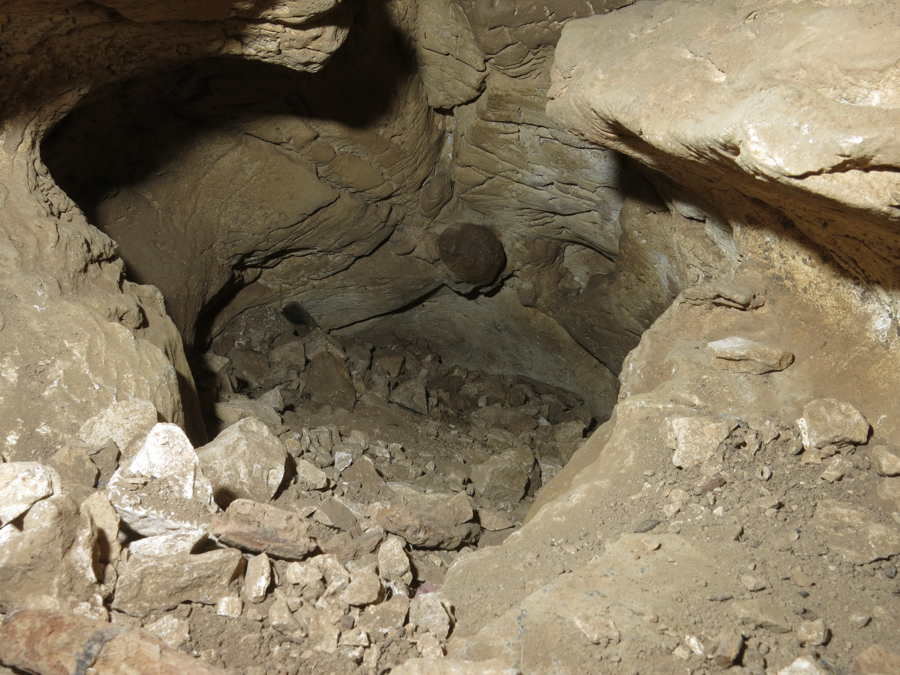 Jeskyně škorpionů