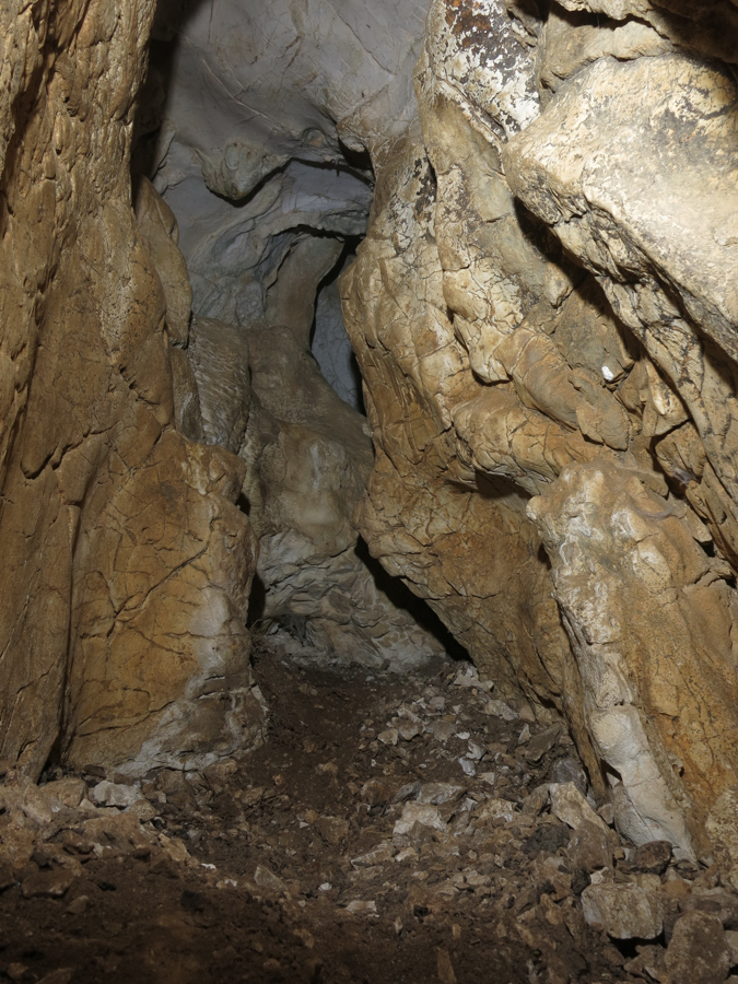 Jeskyně škorpionů