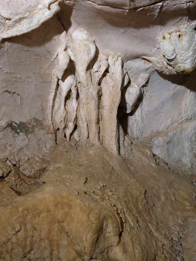 Jeskyně škorpionů