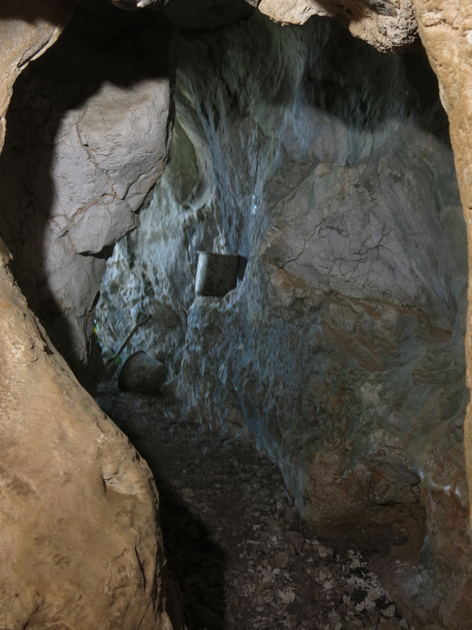 Jeskyně škorpionů