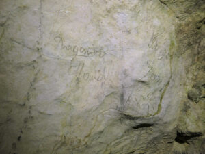 Jeskyně škorpionů