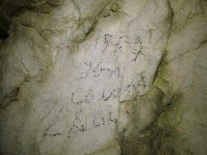 Jeskyně škorpionů