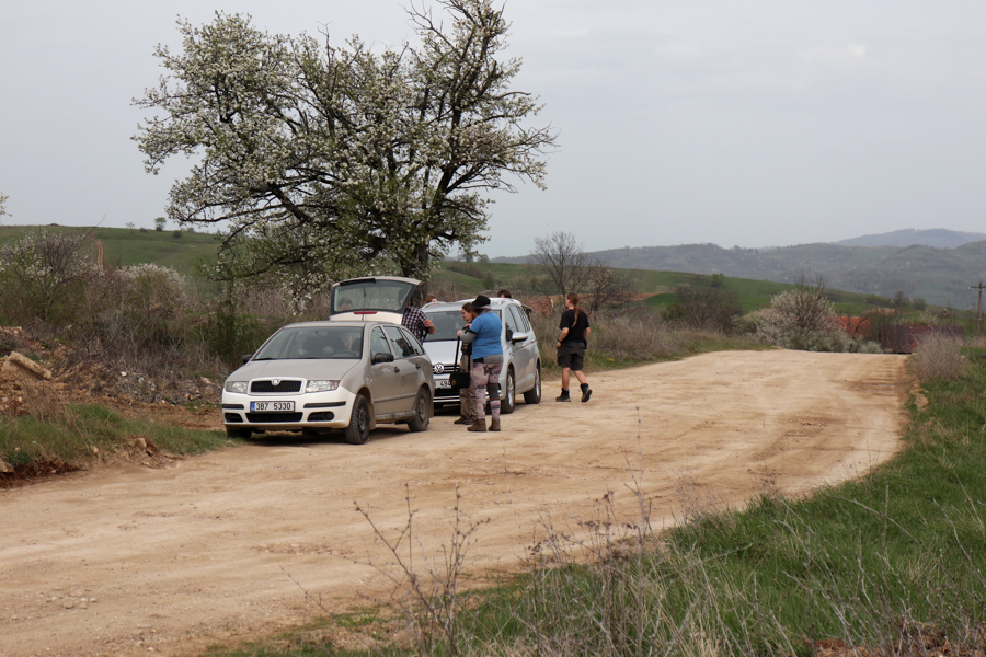 Propast česko-rumunského přátelství