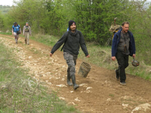 Propast česko-rumunského přátelství