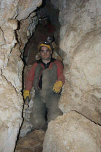 Krystalová jeskyně