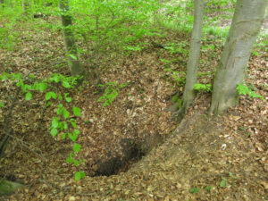 jeskyně Masturbační