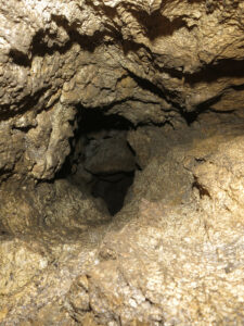 jeskyně Masturbační