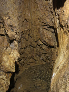 jeskyně Masturbační