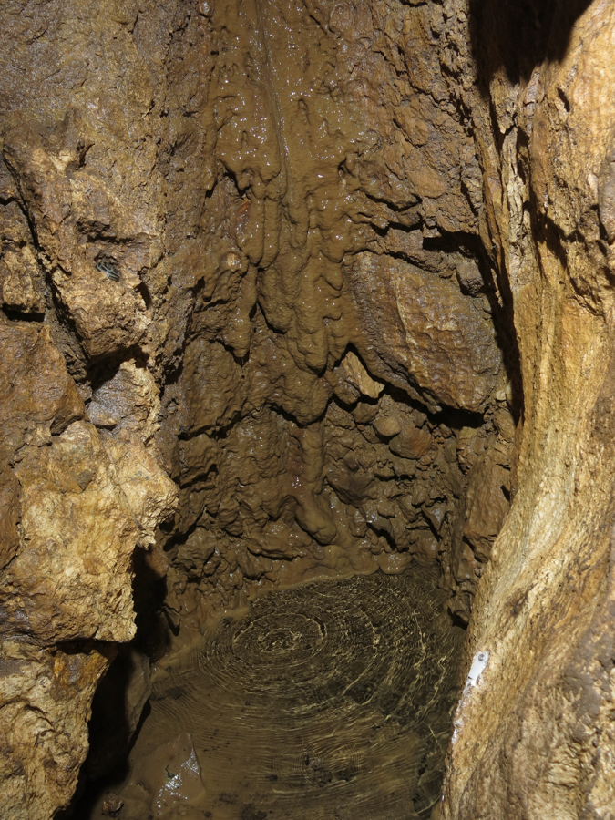 jeskyně Masturbační