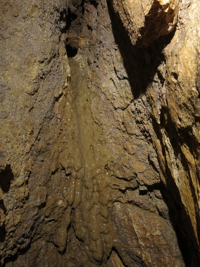 jeskyně Masturbační