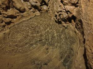 jeskyně Masturbační