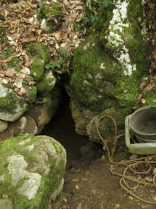 jeskyně Plechová myš