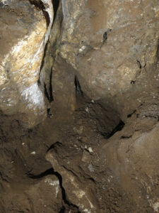 jeskyně Plechová myš