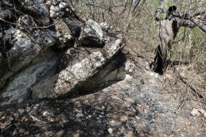 jeskyně Spáleniště