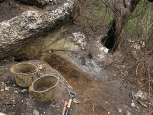 jeskyně Spáleniště