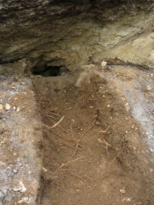 jeskyně Spáleniště