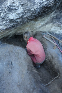 jeskyně Spáleniště