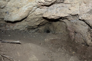 jeskyně Spáleniště