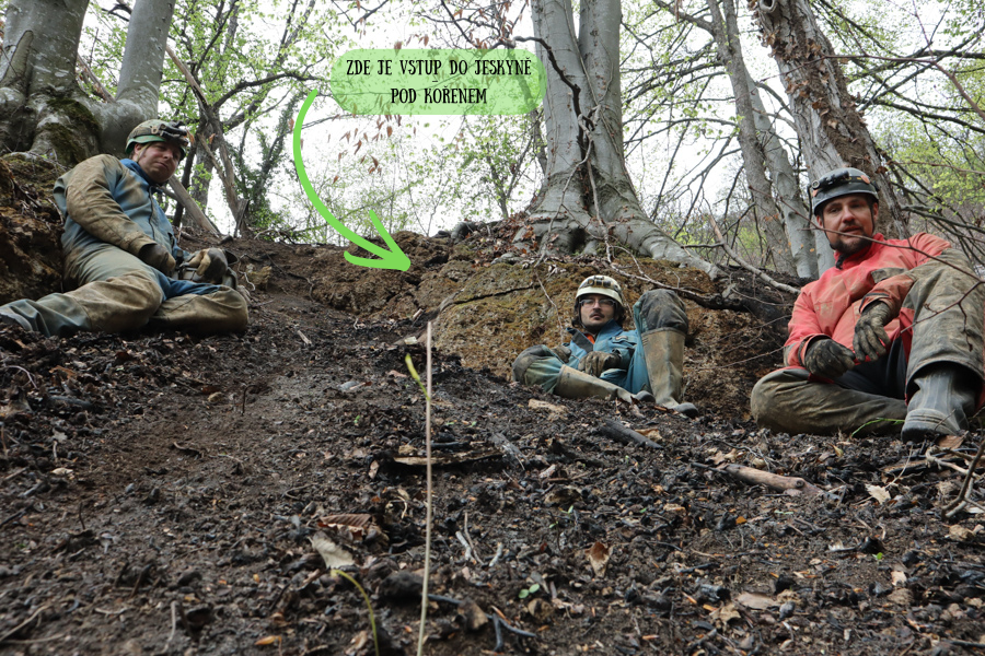 jeskyně Zdena